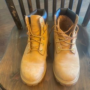 Timberland boots